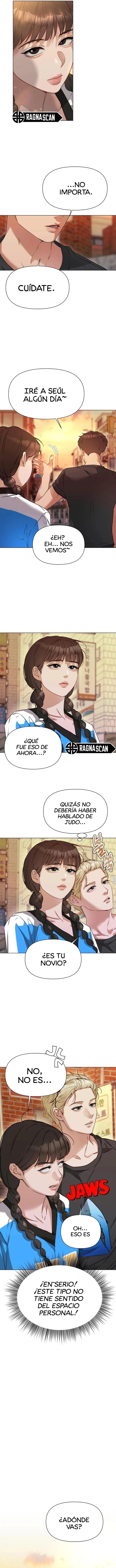 Nuestro Romeo Capítulo 2 en Línea - página 14
