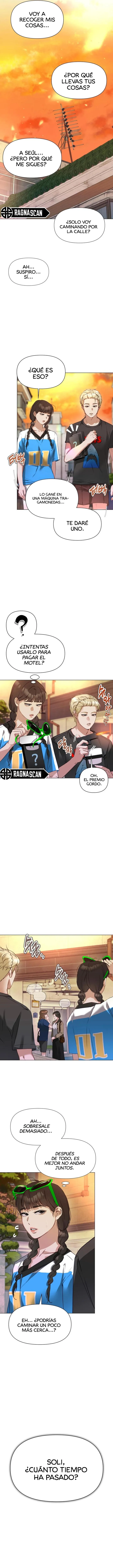 Nuestro Romeo Capítulo 2 en Línea - página 15