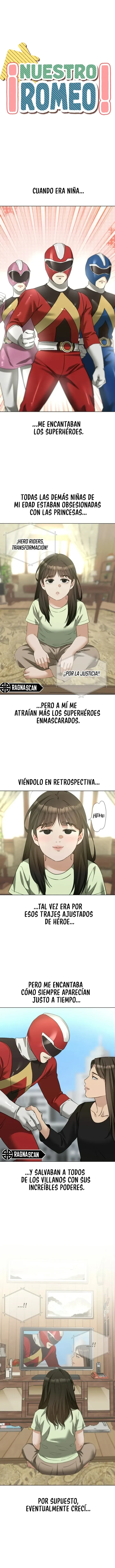 Nuestro Romeo Capítulo 23 en Línea - página 2