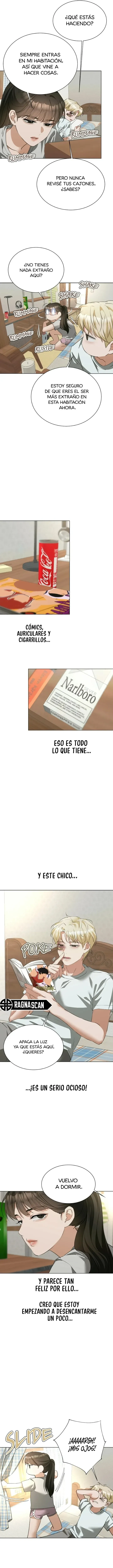 Nuestro Romeo Capítulo 25 en Línea - página 4