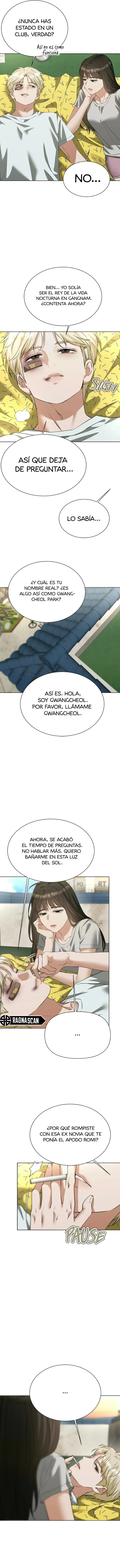 Nuestro Romeo Capítulo 25 en Línea - página 9