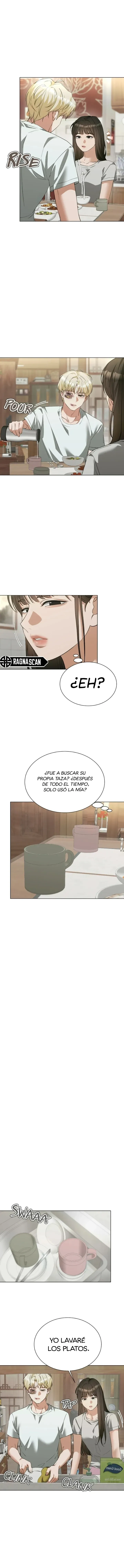 Nuestro Romeo Capítulo 25 en Línea - página 14