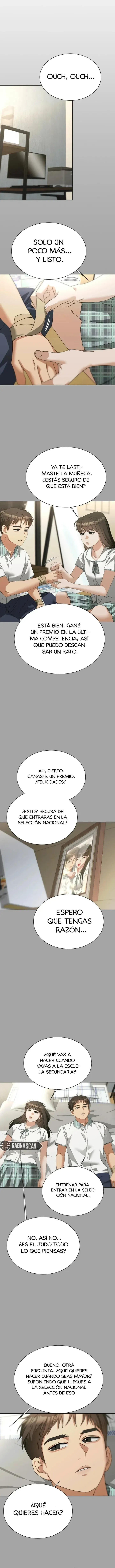 Nuestro Romeo Capítulo 27 en Línea - página 6