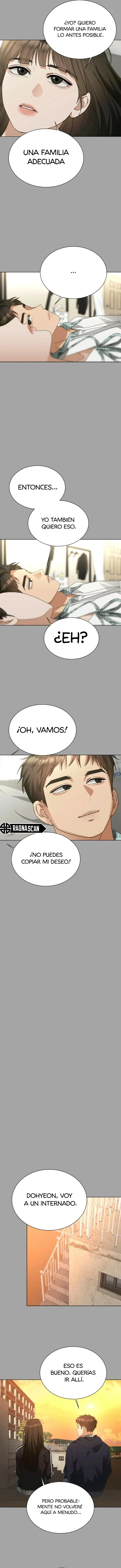 Nuestro Romeo Capítulo 27 en Línea - página 7
