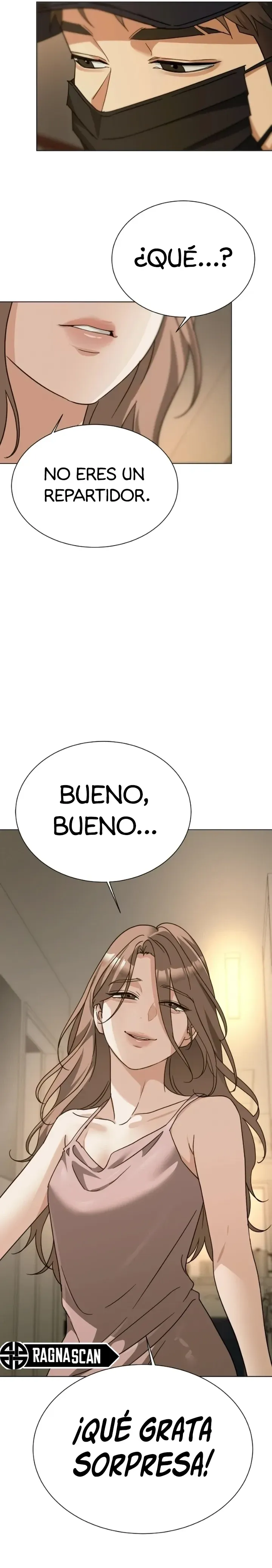 Nuestro Romeo Capítulo 27 en Línea - página 18