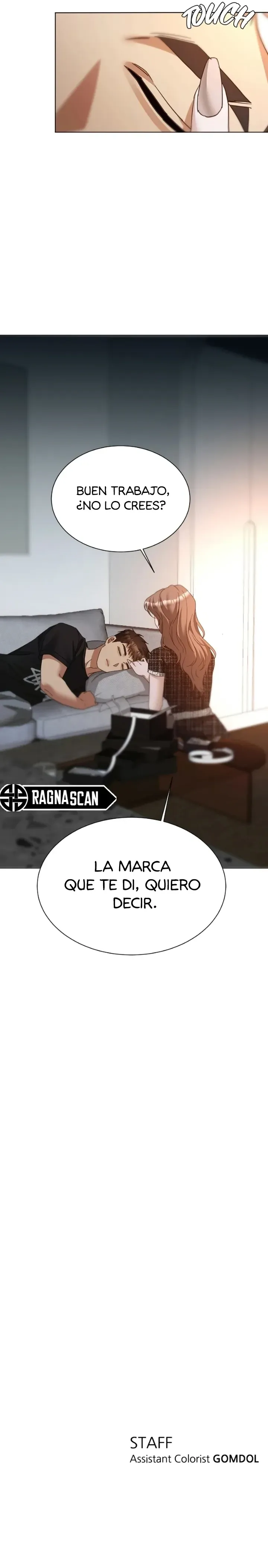 Nuestro Romeo Capítulo 28 en Línea - página 15