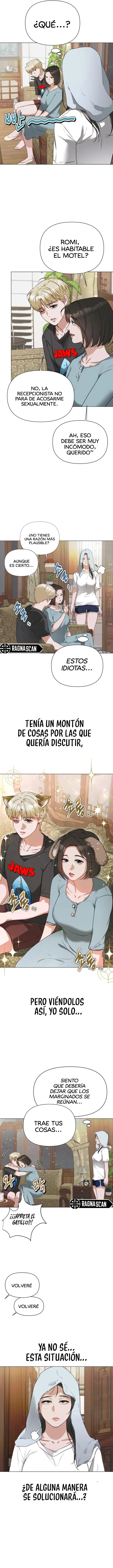 Nuestro Romeo Capítulo 3 en Línea - página 7