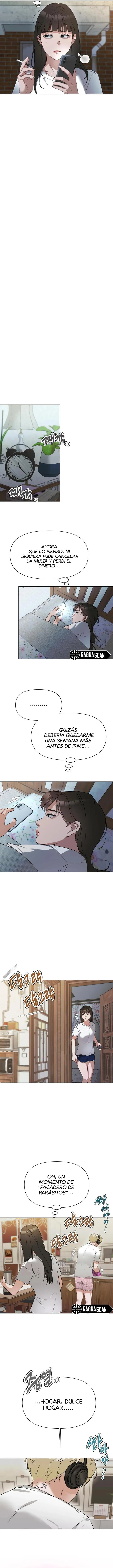 Nuestro Romeo Capítulo 3 en Línea - página 14