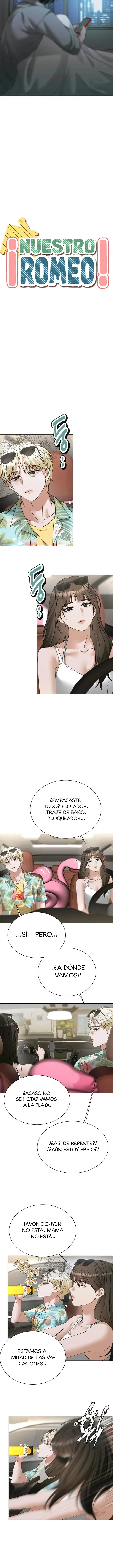 Nuestro Romeo Capítulo 30 en Línea - página 5