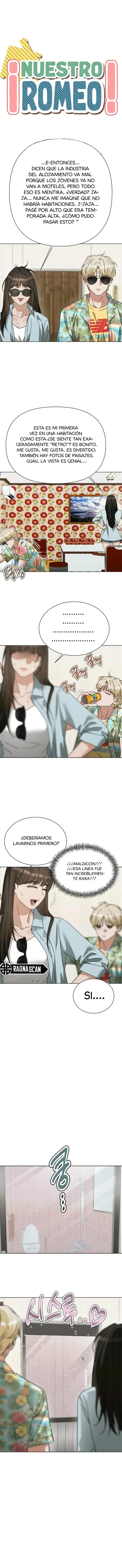 Nuestro Romeo Capítulo 31 en Línea - página 2
