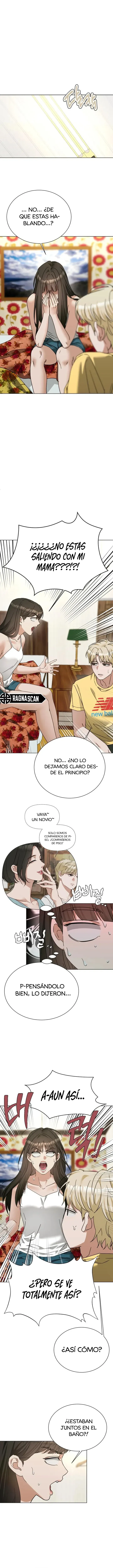 Nuestro Romeo Capítulo 31 en Línea - página 8