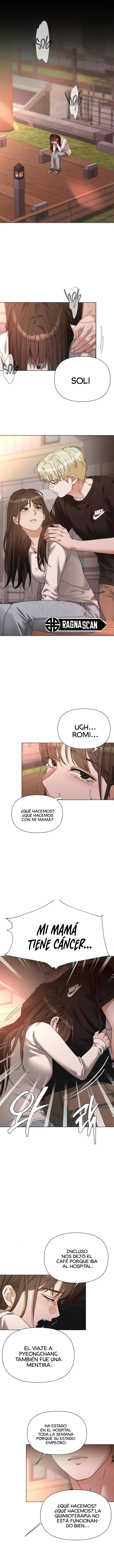 Nuestro Romeo Capítulo 33 en Línea - página 7
