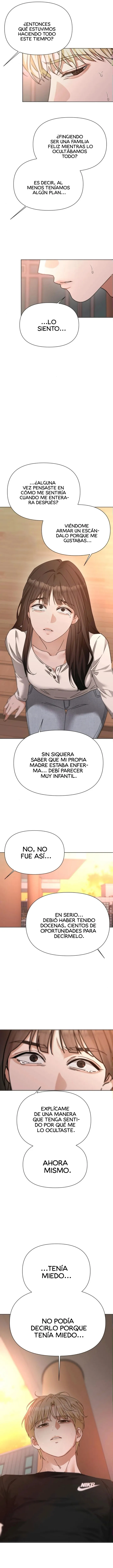 Nuestro Romeo Capítulo 33 en Línea - página 11
