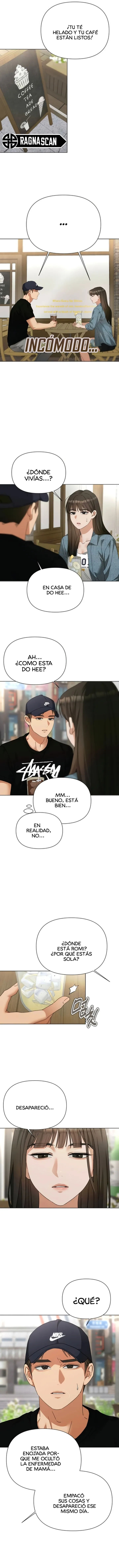 Nuestro Romeo Capítulo 34 en Línea - página 7