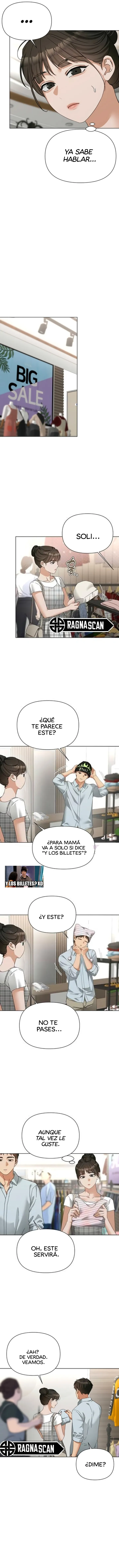 Nuestro Romeo Capítulo 35 en Línea - página 6