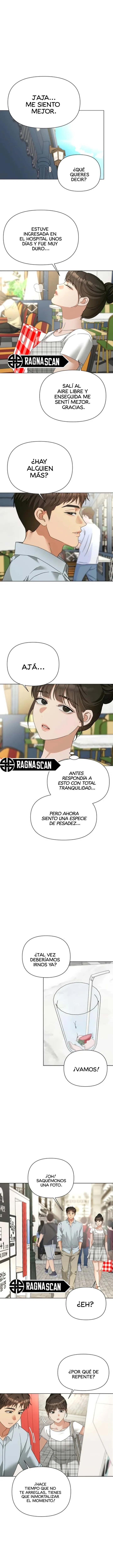 Nuestro Romeo Capítulo 35 en Línea - página 8