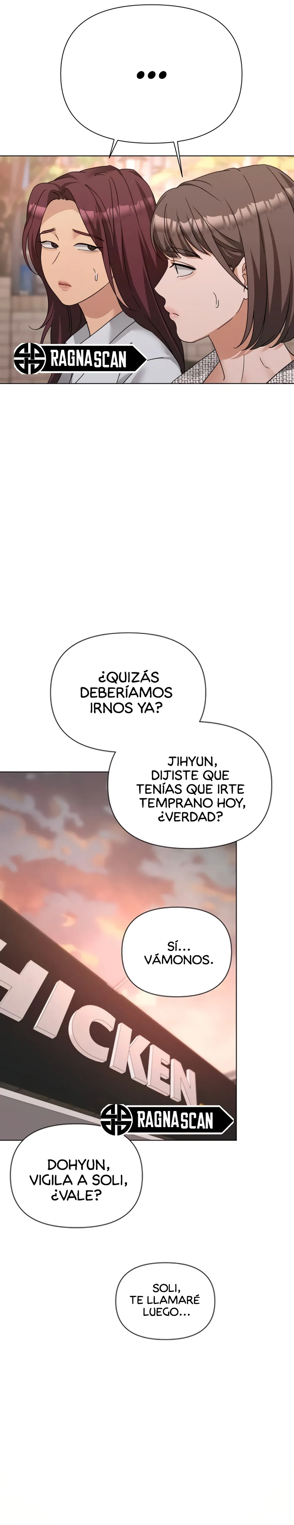 Nuestro Romeo Capítulo 36 en Línea - página 16