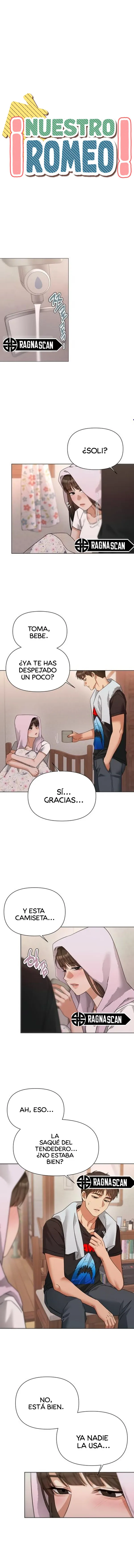 Nuestro Romeo Capítulo 37 en Línea - página 2
