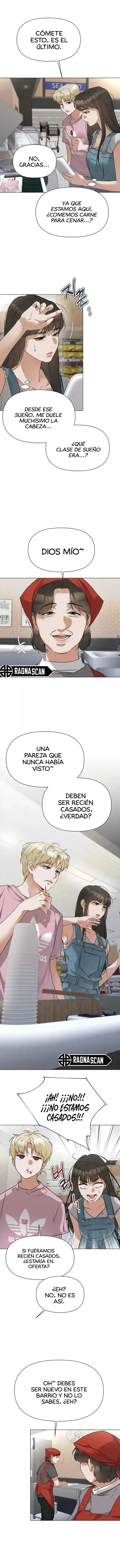 Nuestro Romeo Capítulo 4 en Línea - página 5