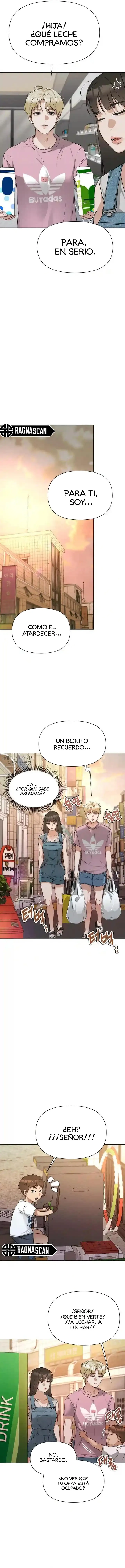 Nuestro Romeo Capítulo 4 en Línea - página 7