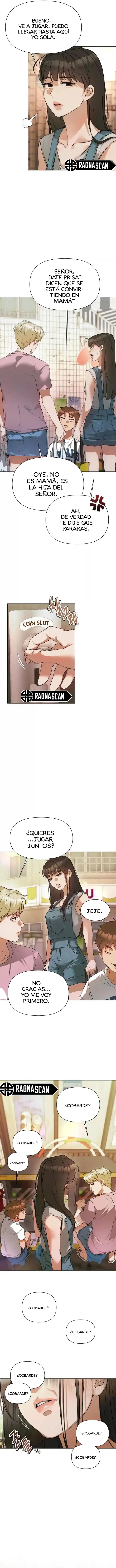 Nuestro Romeo Capítulo 4 en Línea - página 8