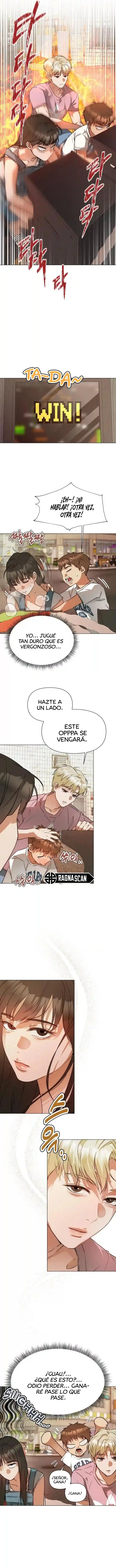 Nuestro Romeo Capítulo 4 en Línea - página 9