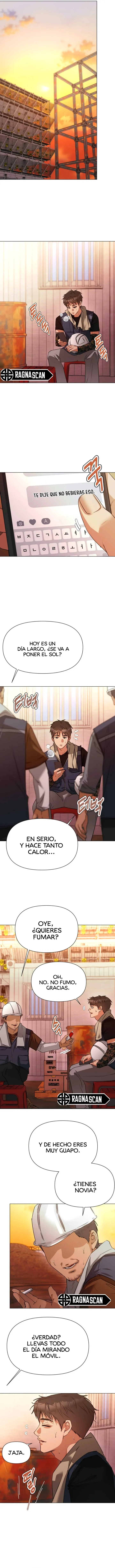 Nuestro Romeo Capítulo 5 en Línea - página 7