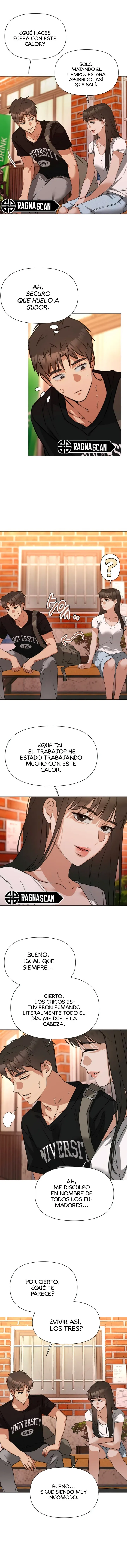 Nuestro Romeo Capítulo 5 en Línea - página 10