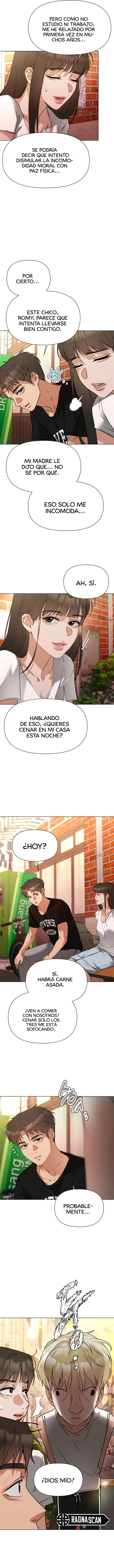 Nuestro Romeo Capítulo 5 en Línea - página 11