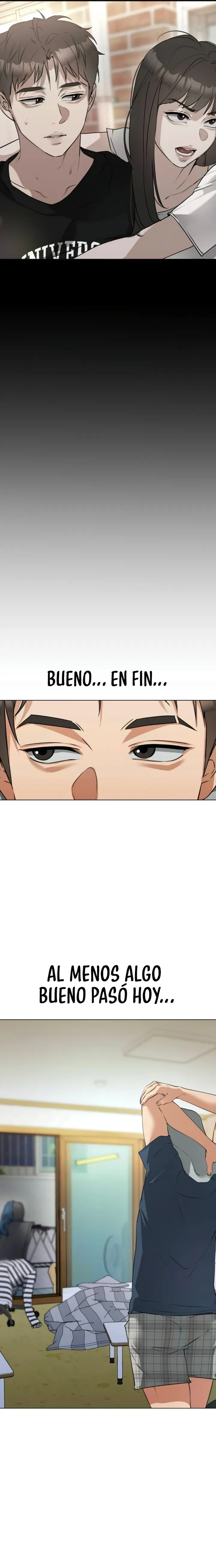 Nuestro Romeo Capítulo 5 en Línea - página 15
