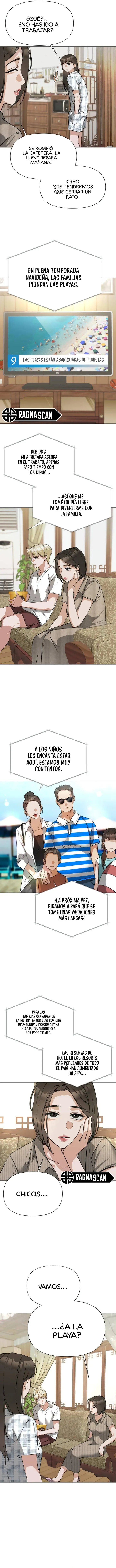 Nuestro Romeo Capítulo 6 en Línea - página 3