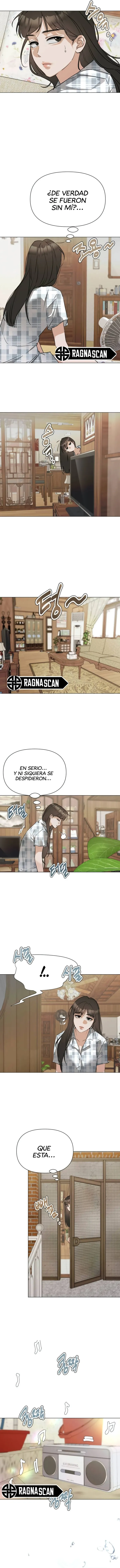 Nuestro Romeo Capítulo 6 en Línea - página 5