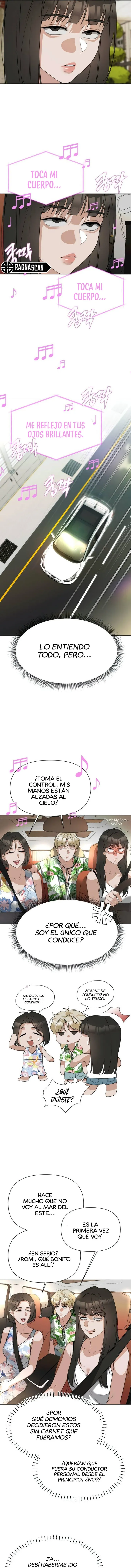 Nuestro Romeo Capítulo 6 en Línea - página 8