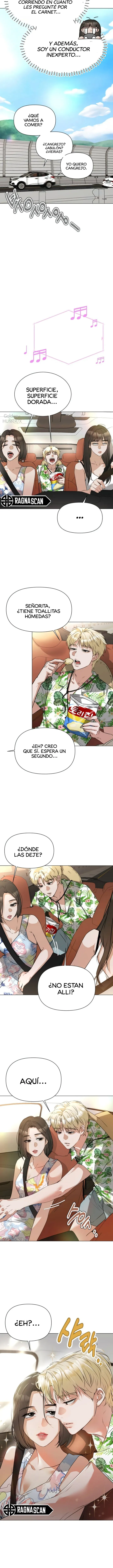 Nuestro Romeo Capítulo 6 en Línea - página 10