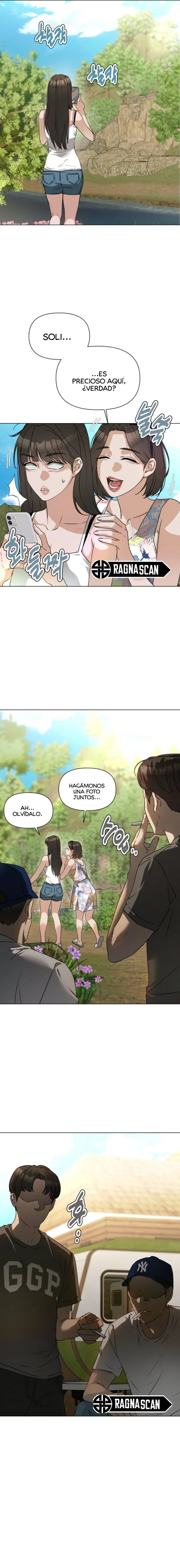 Nuestro Romeo Capítulo 6 en Línea - página 15