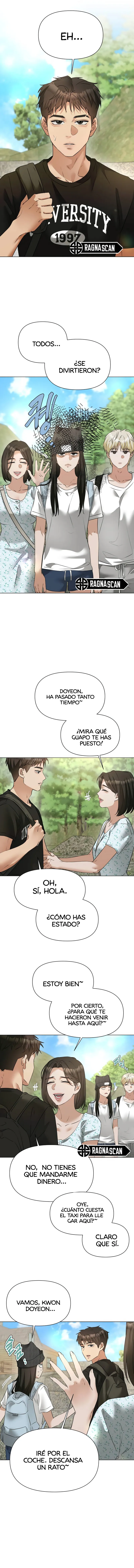 Nuestro Romeo Capítulo 9 en Línea - página 5
