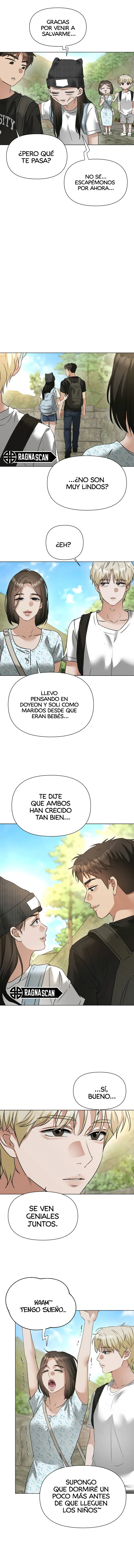 Nuestro Romeo Capítulo 9 en Línea - página 6