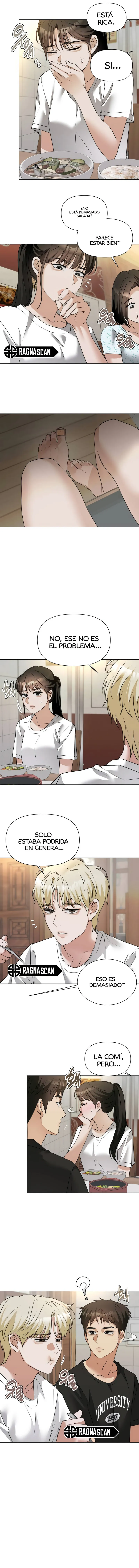 Nuestro Romeo Capítulo 9 en Línea - página 15