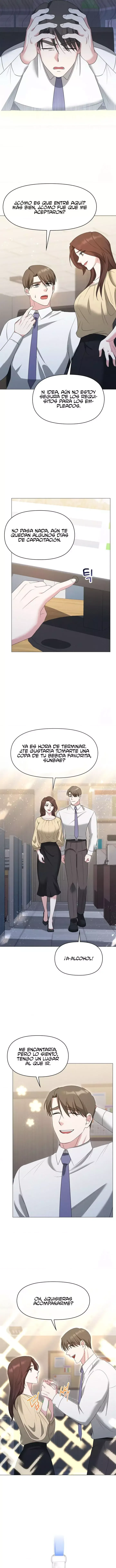 Nuevos empleados Capítulo 13 en Línea - página 6
