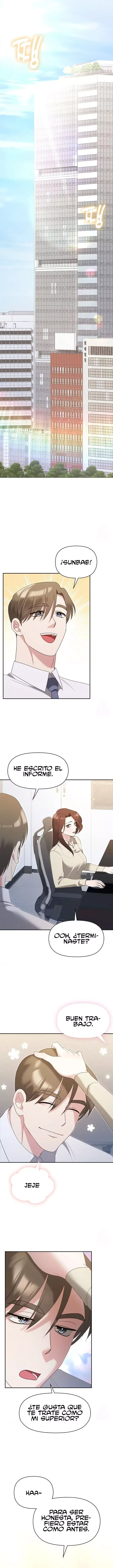 Nuevos empleados Capítulo 14 en Línea - página 7