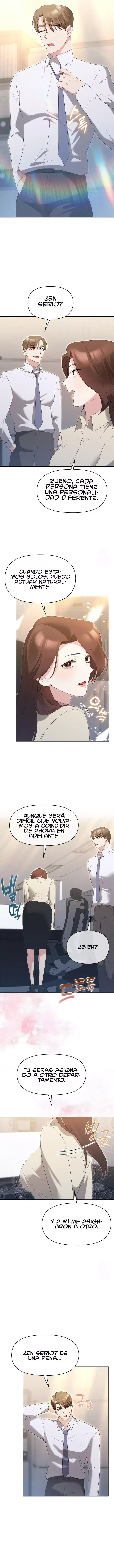 Nuevos empleados Capítulo 14 en Línea - página 8
