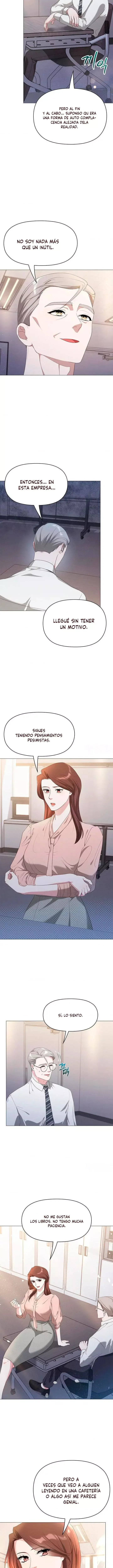 Nuevos empleados Capítulo 4 en Línea - página 7