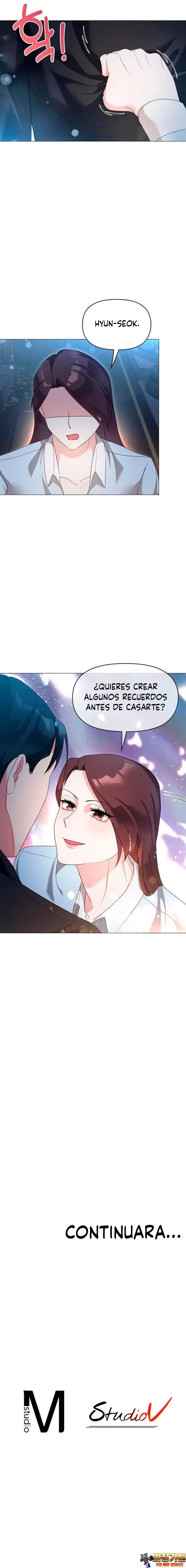 Nuevos empleados Capítulo 6 en Línea - página 13
