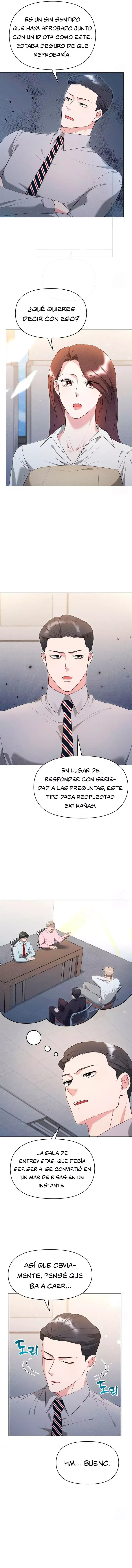 Nuevos empleados Capítulo 8 en Línea - página 6