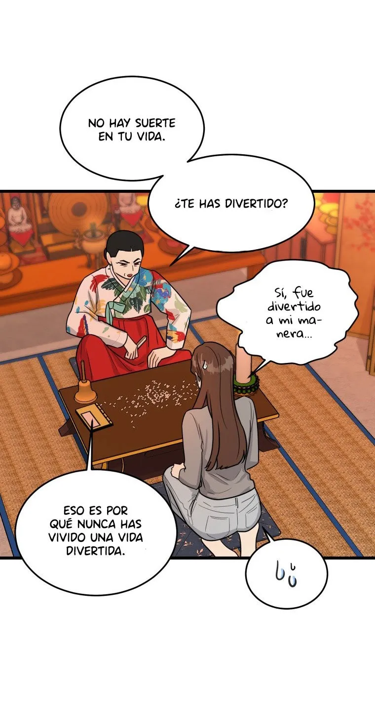 Número Impar 9 Capítulo 1 en Línea - página 35