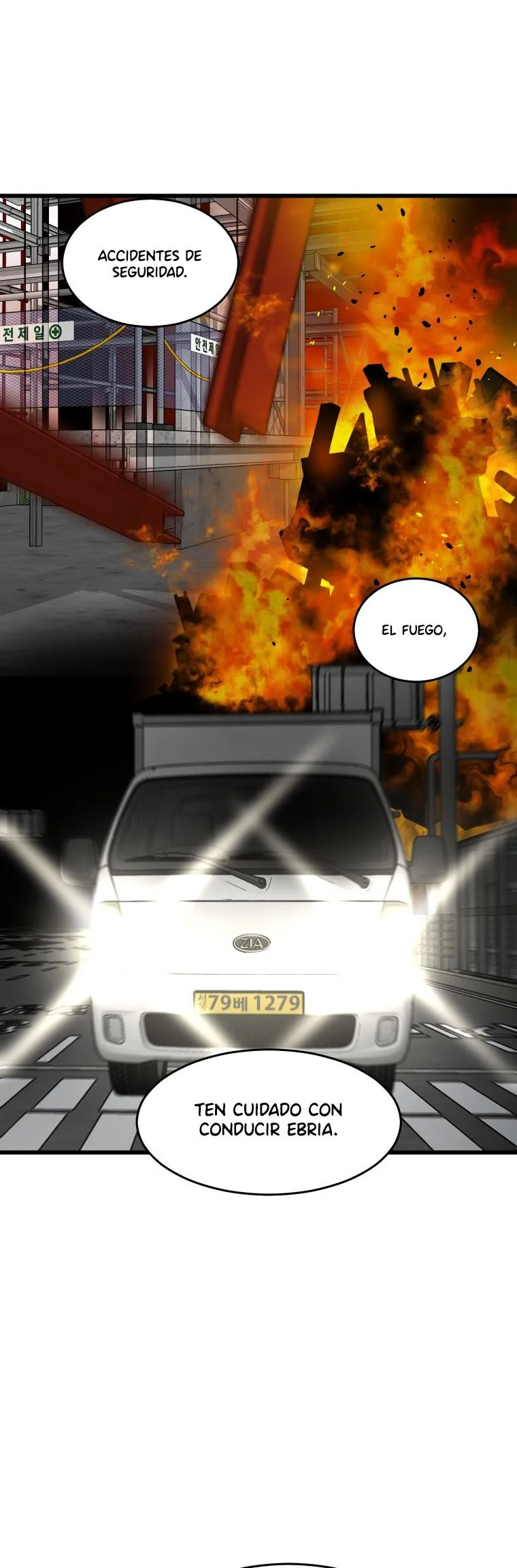 Número Impar 9 Capítulo 1 en Línea - página 39