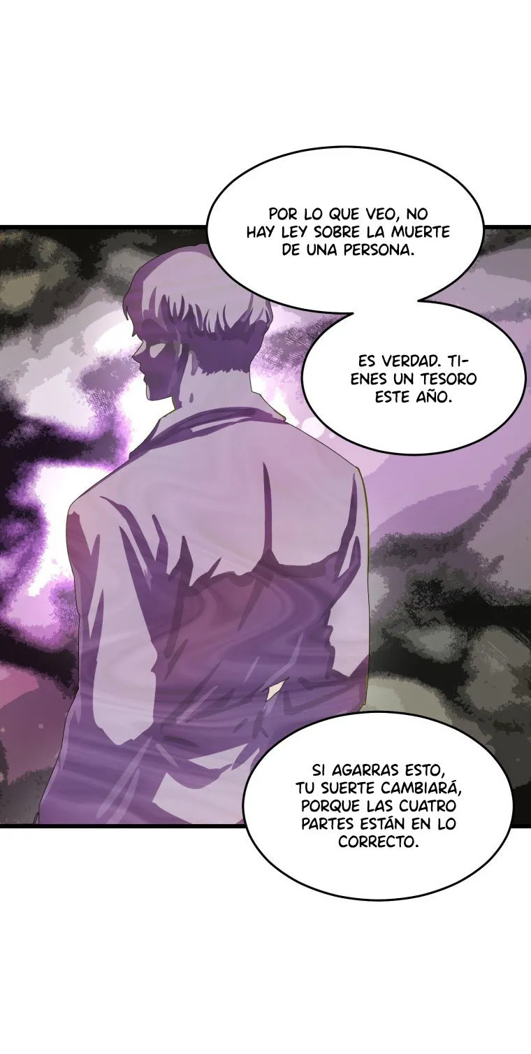 Número Impar 9 Capítulo 1 en Línea - página 42