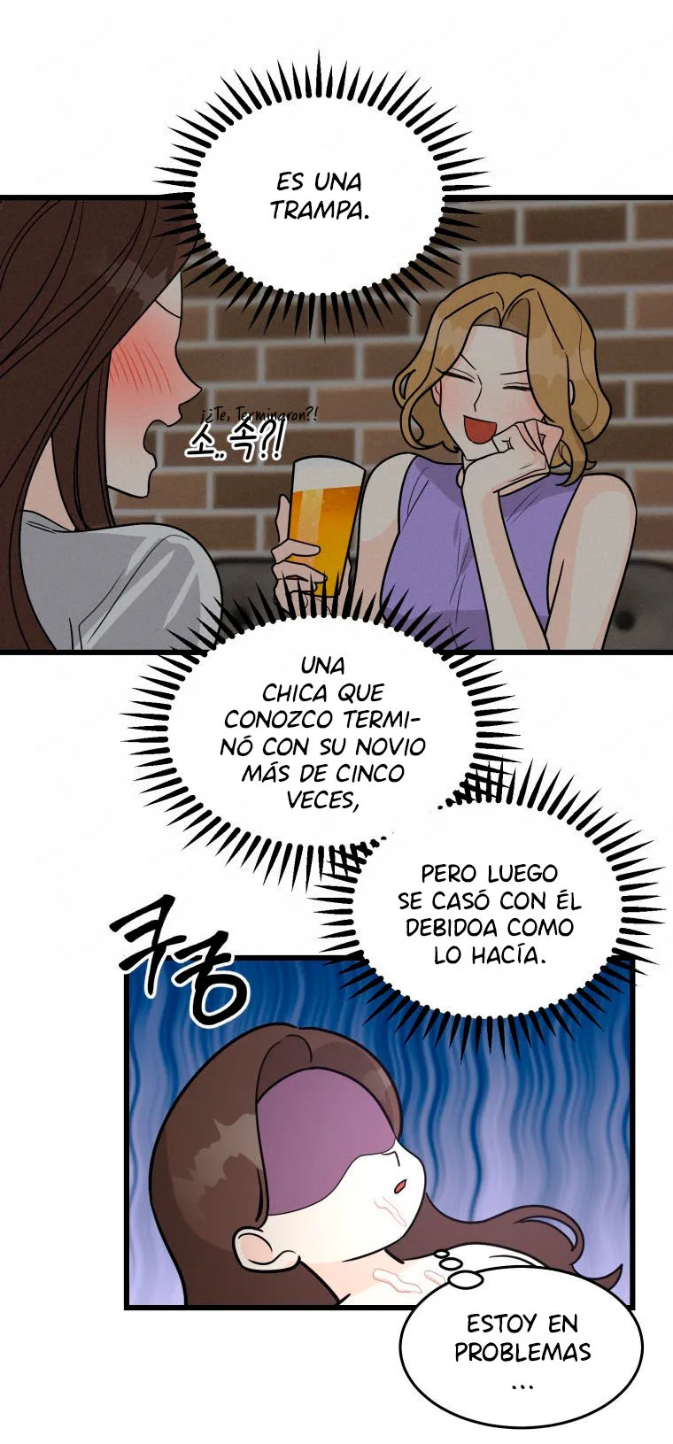 Número Impar 9 Capítulo 12 en Línea - página 50