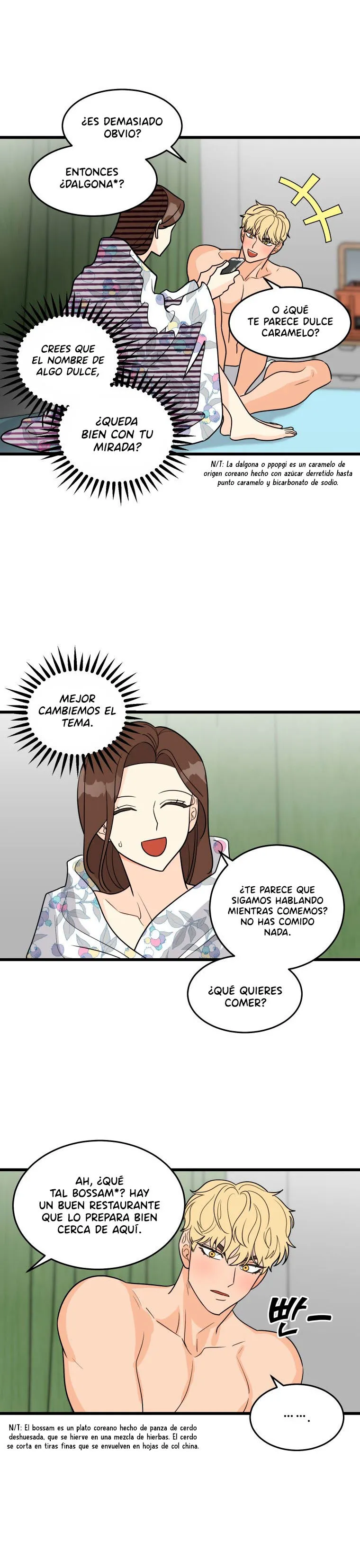 Número Impar 9 Capítulo 14 en Línea - página 5