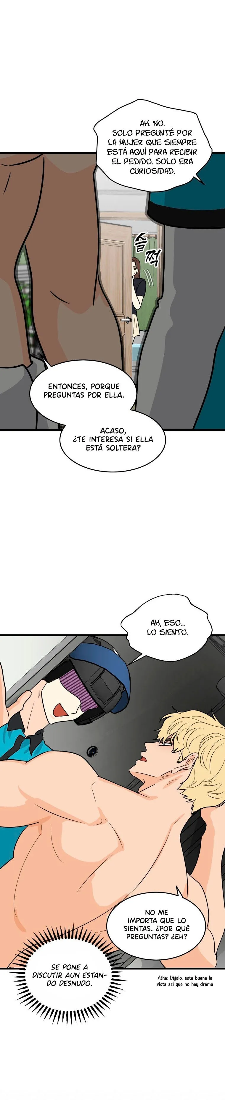 Número Impar 9 Capítulo 14 en Línea - página 11
